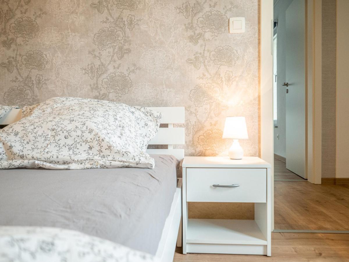 Ferienwohnung Zollhaus 圣维特 外观 照片