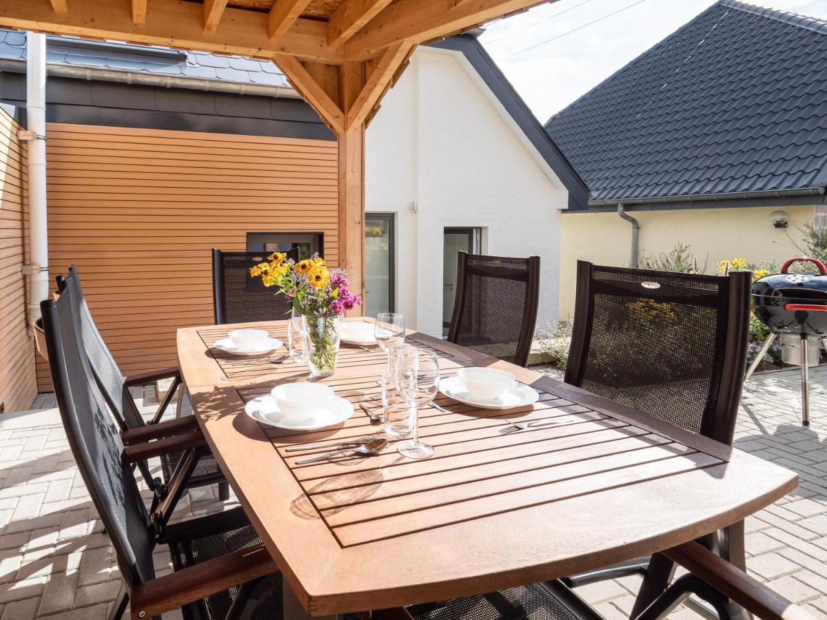 Ferienwohnung Zollhaus 圣维特 外观 照片