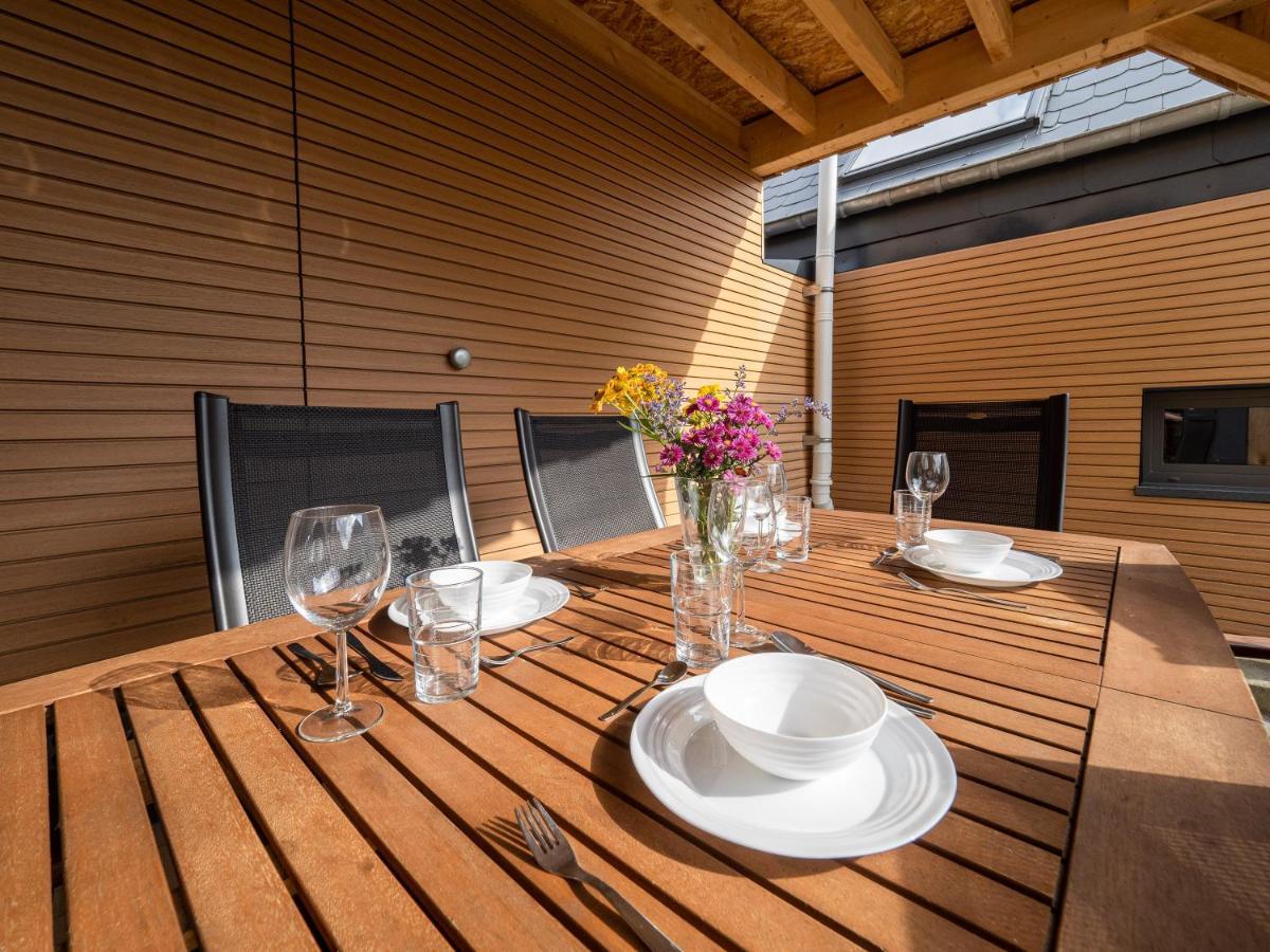 Ferienwohnung Zollhaus 圣维特 外观 照片