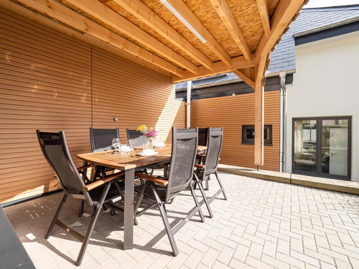Ferienwohnung Zollhaus 圣维特 外观 照片